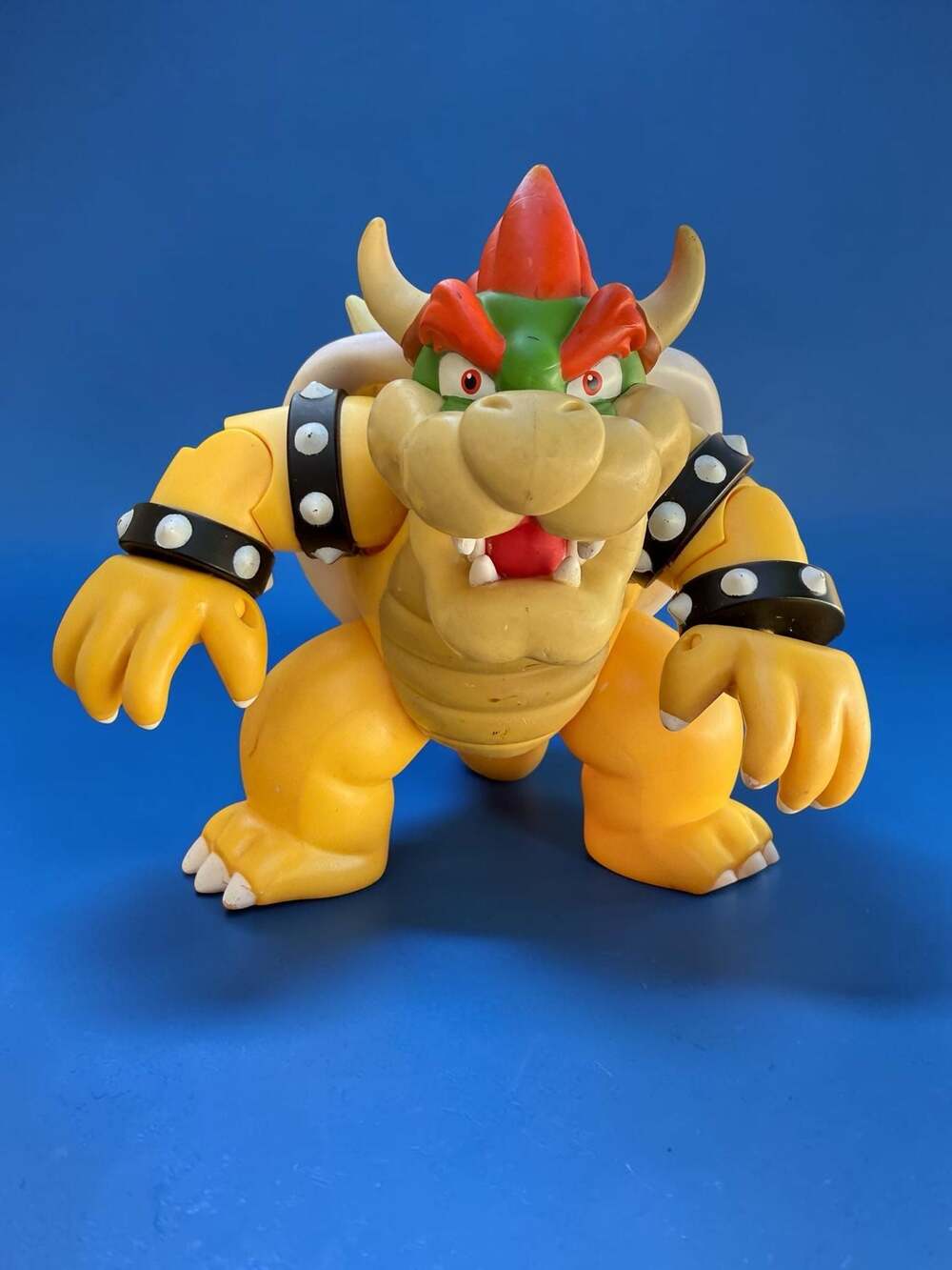 Jakks Pacific World of Nintendo Super Mario Bowser 6-inch Action Figure 2014